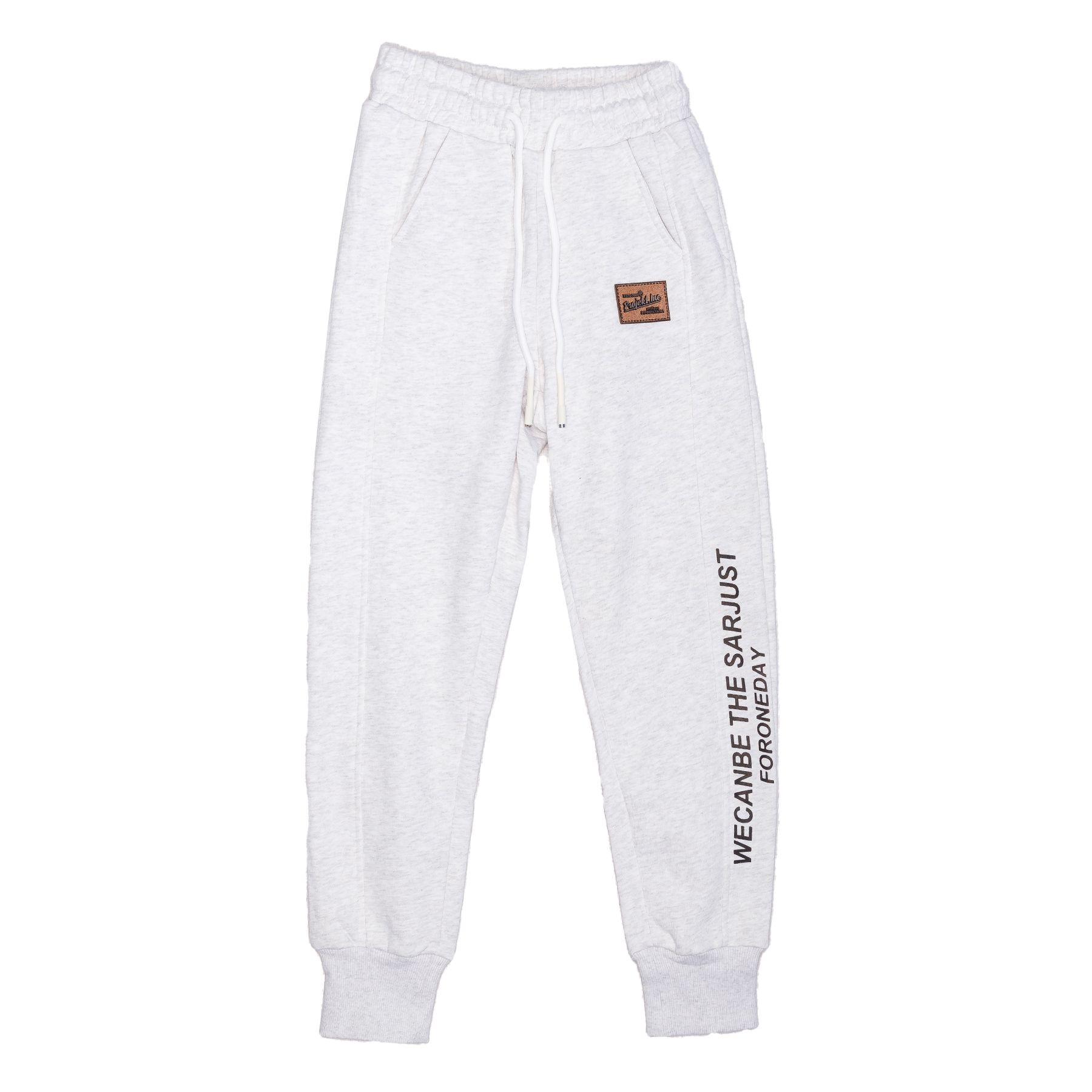 

Брюки спортивные Maria Style A086 146 см Серый