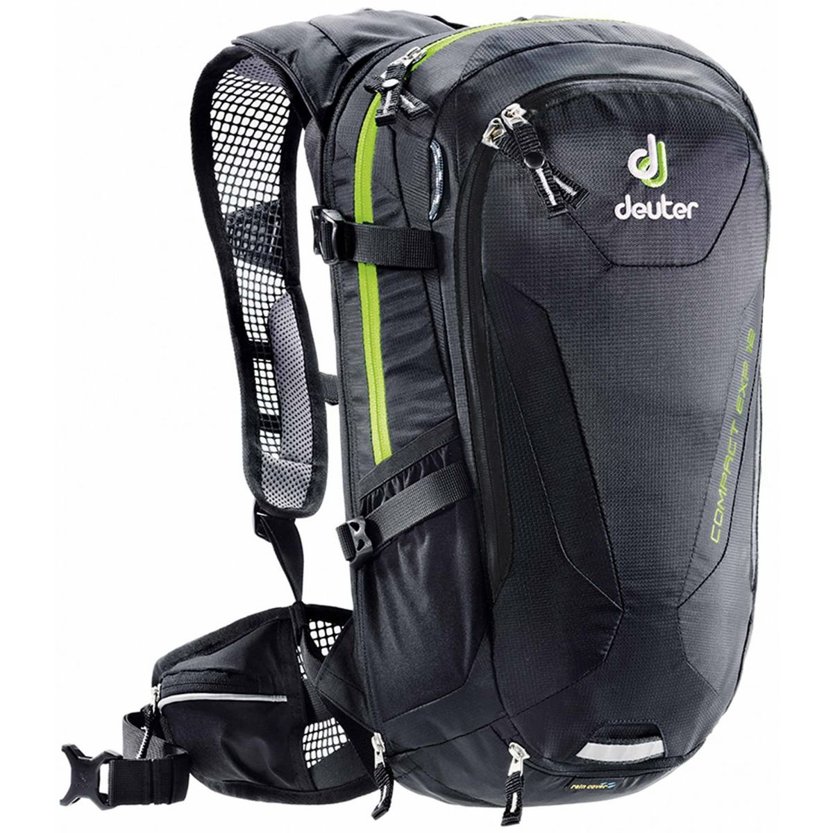 

Рюкзак Deuter Compact EXP 12 black (7000) / Размер до 15л (3200215 7000)