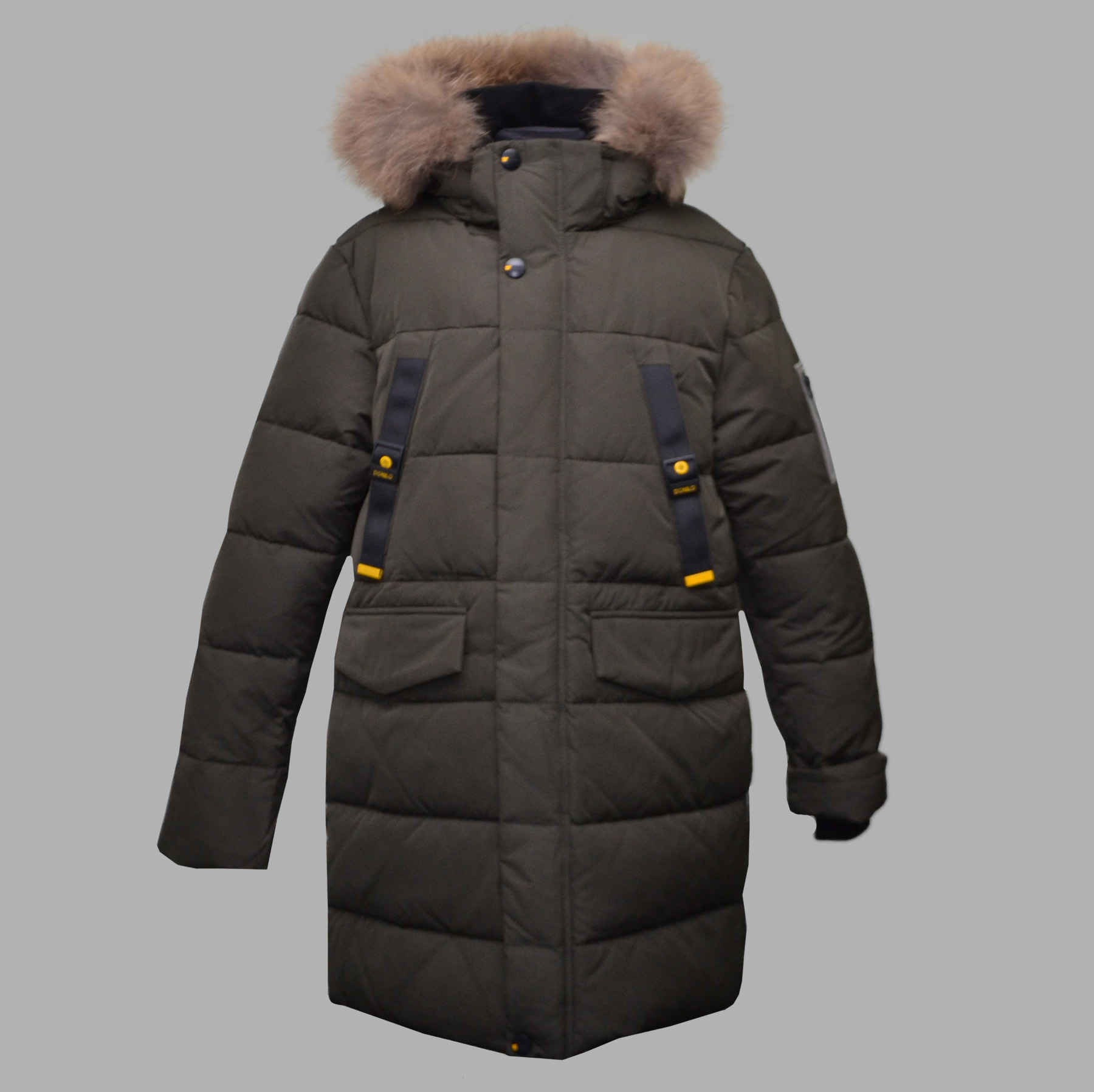 

Куртка зимняя Kiko/Donilo 5833Б 146 см Хаки