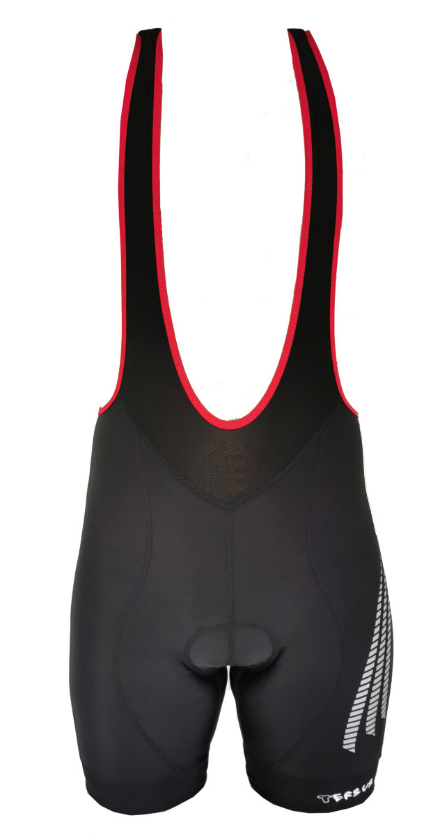 

Велошорты Tersus BOFUR BIB black / Размер M