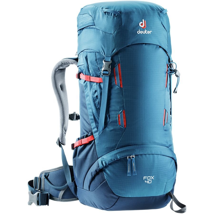 

Рюкзак Deuter Fox 40 ocean-midnight (3033) / Размер 40 (3613118 3033)