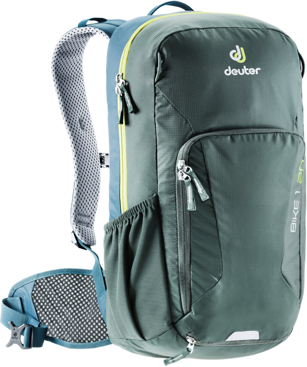 

Рюкзак Deuter Bike I 20 ivy-arctic (2327) / Размер 20