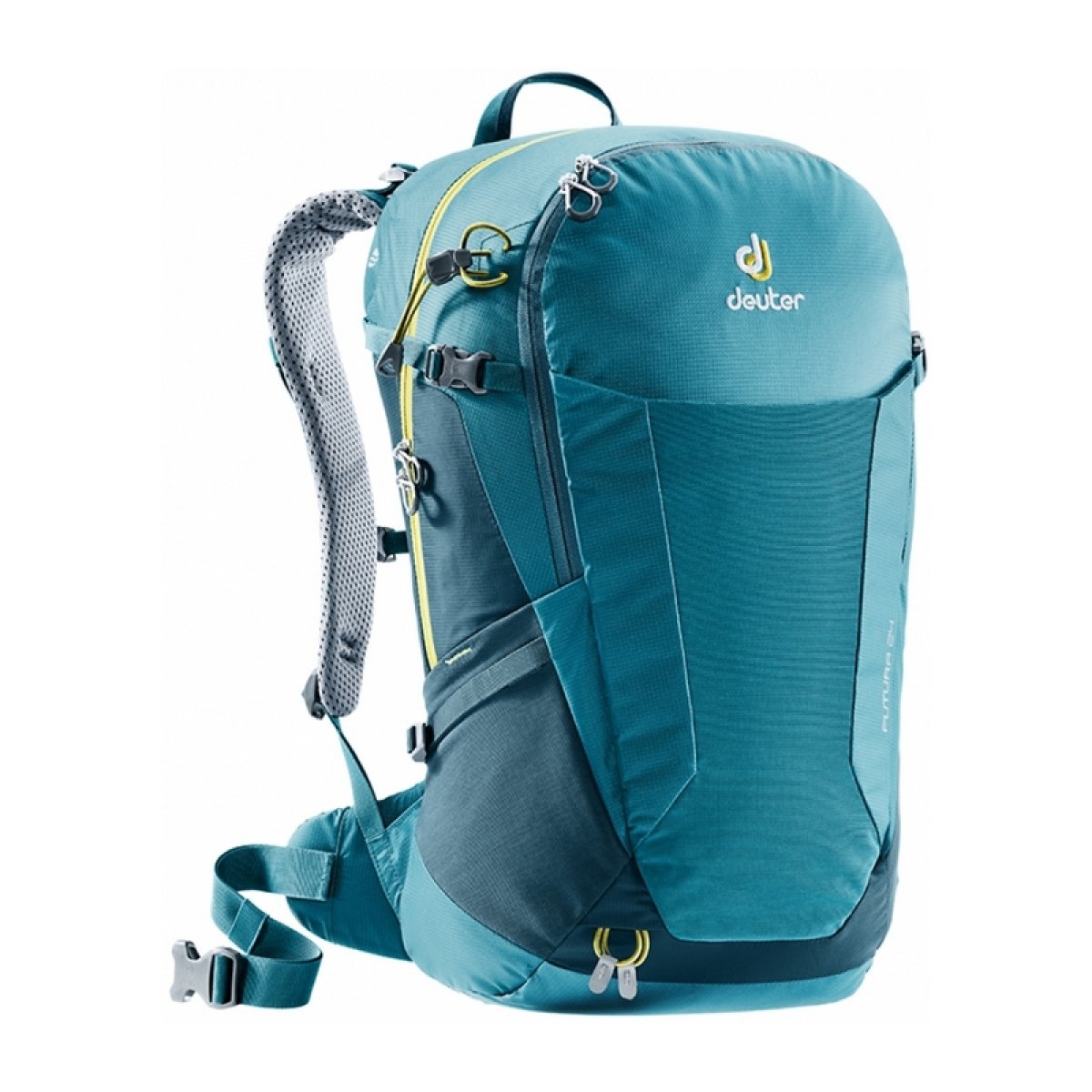 

Рюкзак Deuter Futura 24 цвет 3388 denim-arctic / Размер 24 л (3400118 3388)