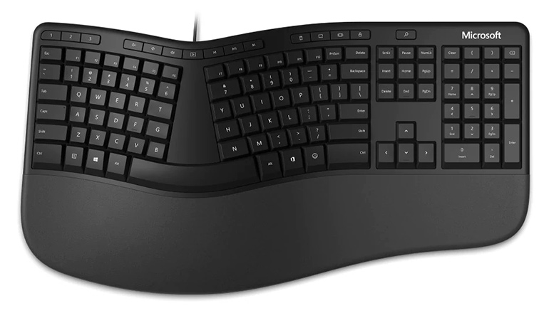 

Microsoft Ergonomic Keyboard (LXM-00001)