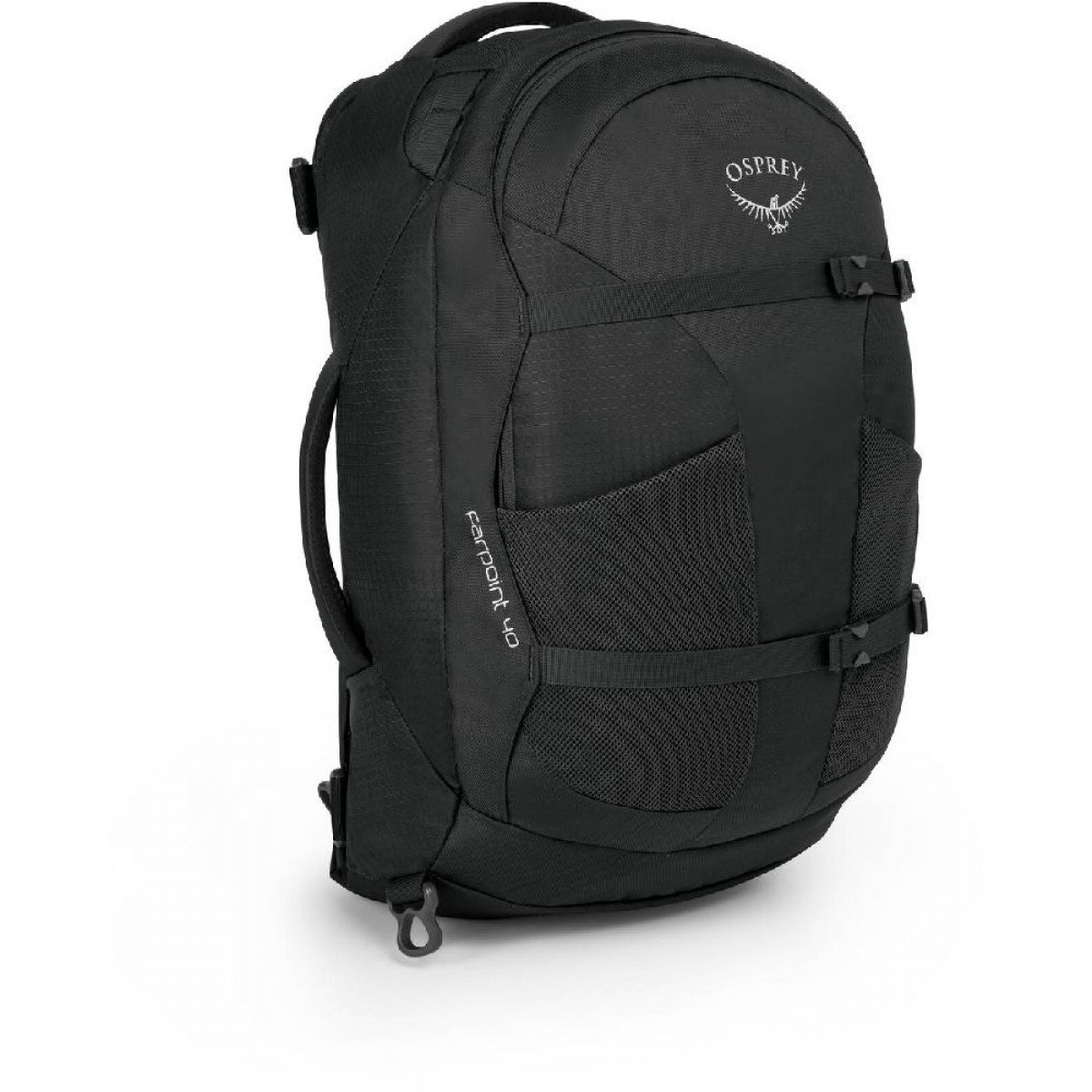 

Рюкзак Osprey Farpoint 40 Volcanic Grey / Размер 40 л, спинка S/M (009.1234)