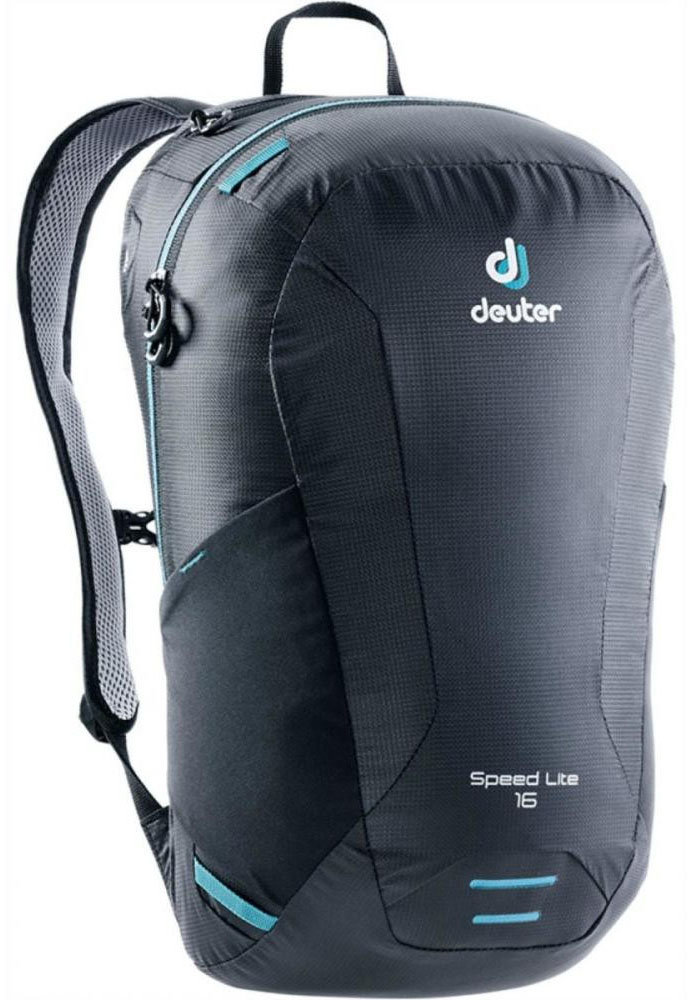 

Рюкзак Deuter Speed Lite 16 black / Размер 16 л (3410119 7000)