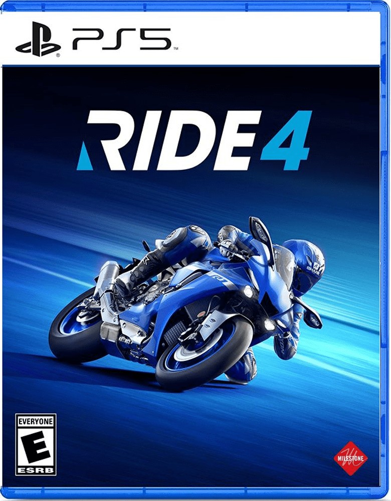

RIDE 4 PS5 (русские субтитры)