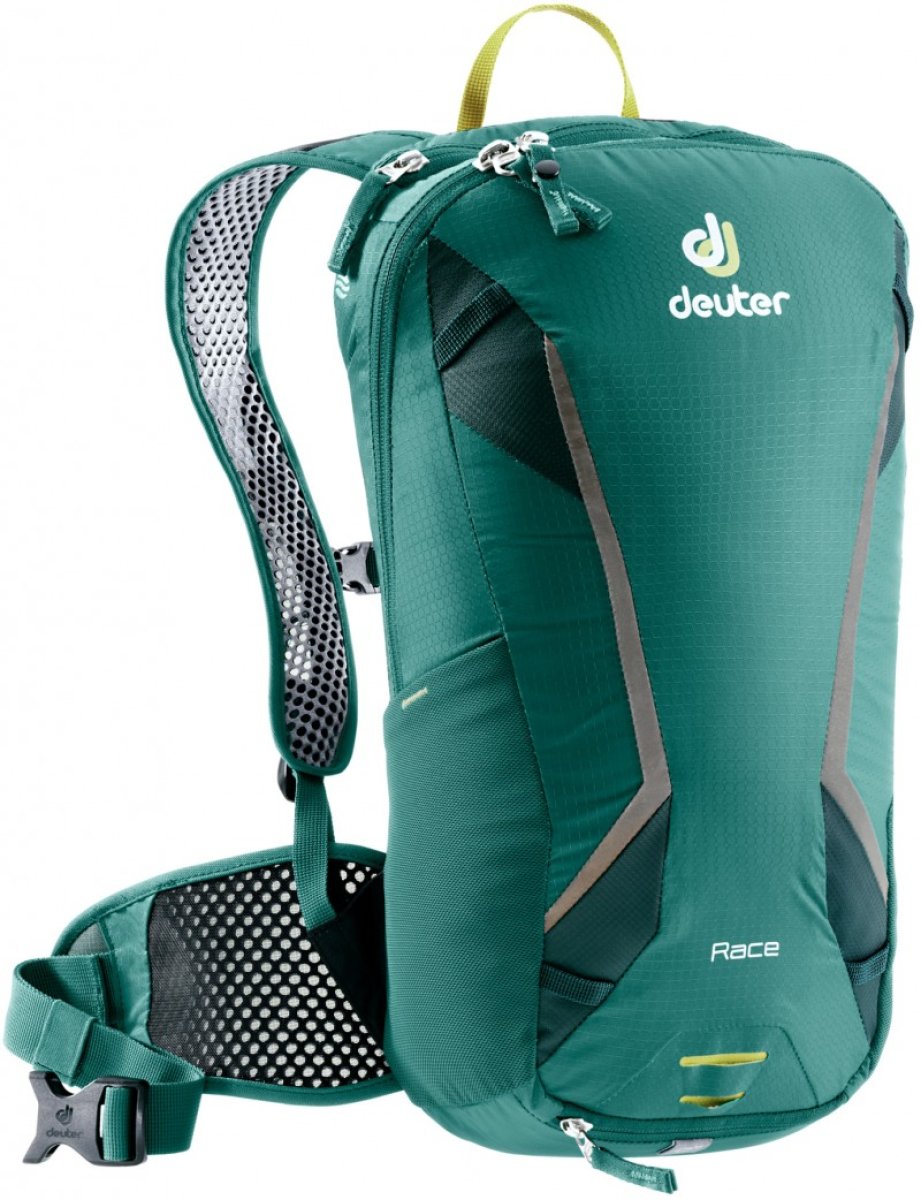 

Рюкзак Deuter Race alpinegreen-forest (2231) / Размер до 15л