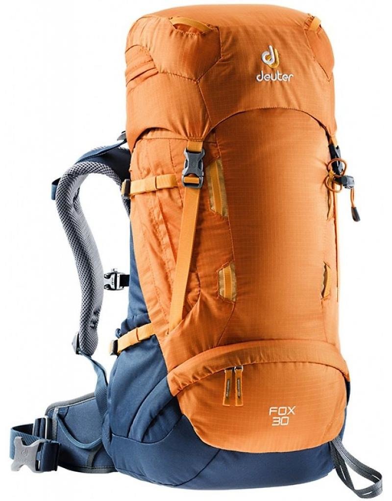 

Рюкзак Deuter Fox 30 mango-midnight (9302) / Размер 30 (3613018 9302)