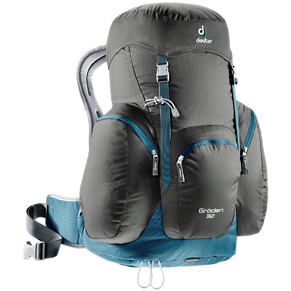 

Рюкзак Deuter Groden 32 coffee-arctic (6311) / Размер 32 (3430316 6311)