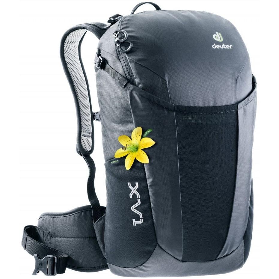 

Рюкзак Deuter XV 1 SL black (7000) / Размер 17 (3850118 7000)