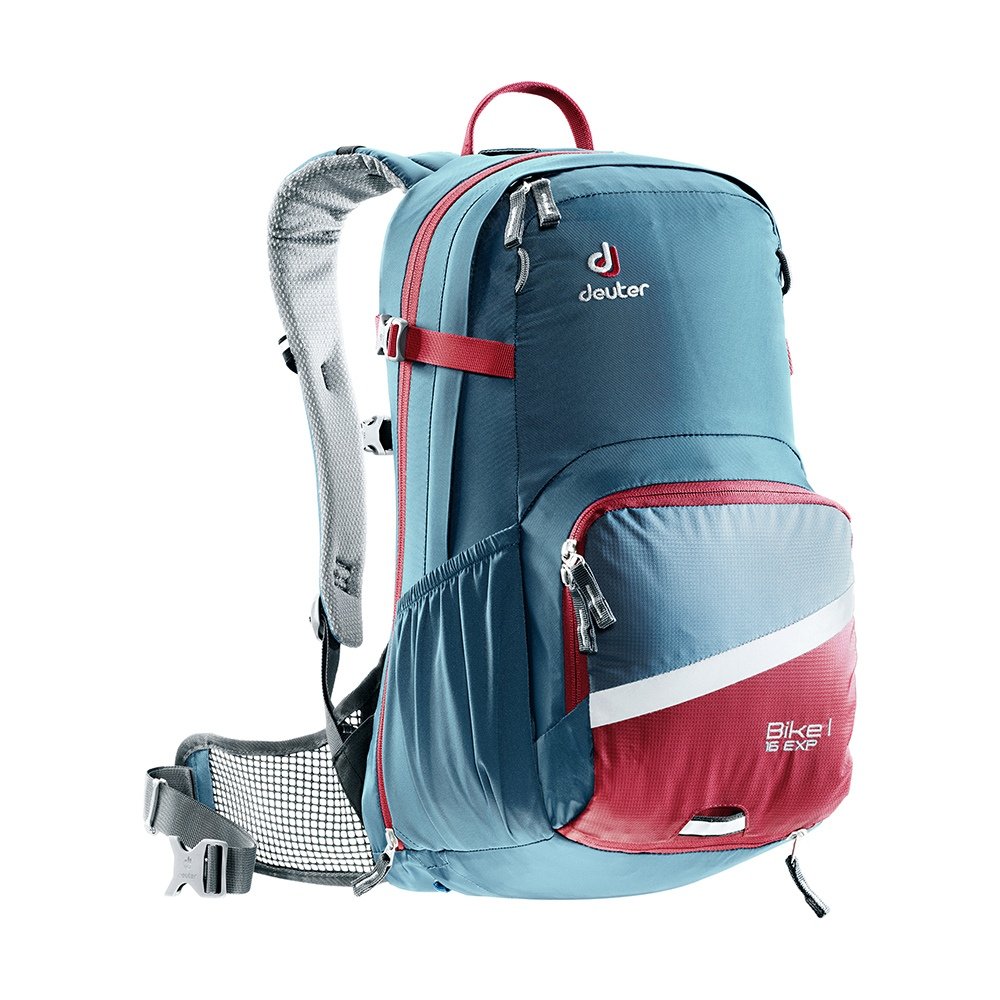 

Рюкзак Deuter Bike I Air EXP 16 3221 midnight-moss (3203017 3221)