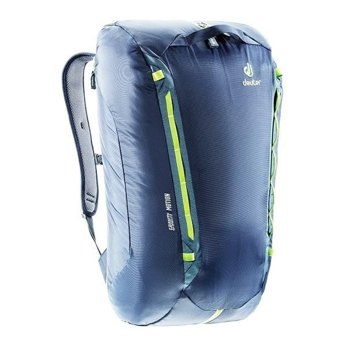 

Рюкзак Deuter Gravity Motion цвет 3400 navy-granite / Размер 35л (3362017 3400)