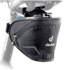 

Сумка Deuter Bike Bag Click I под раму цвет 7000 black (3291017 7000)