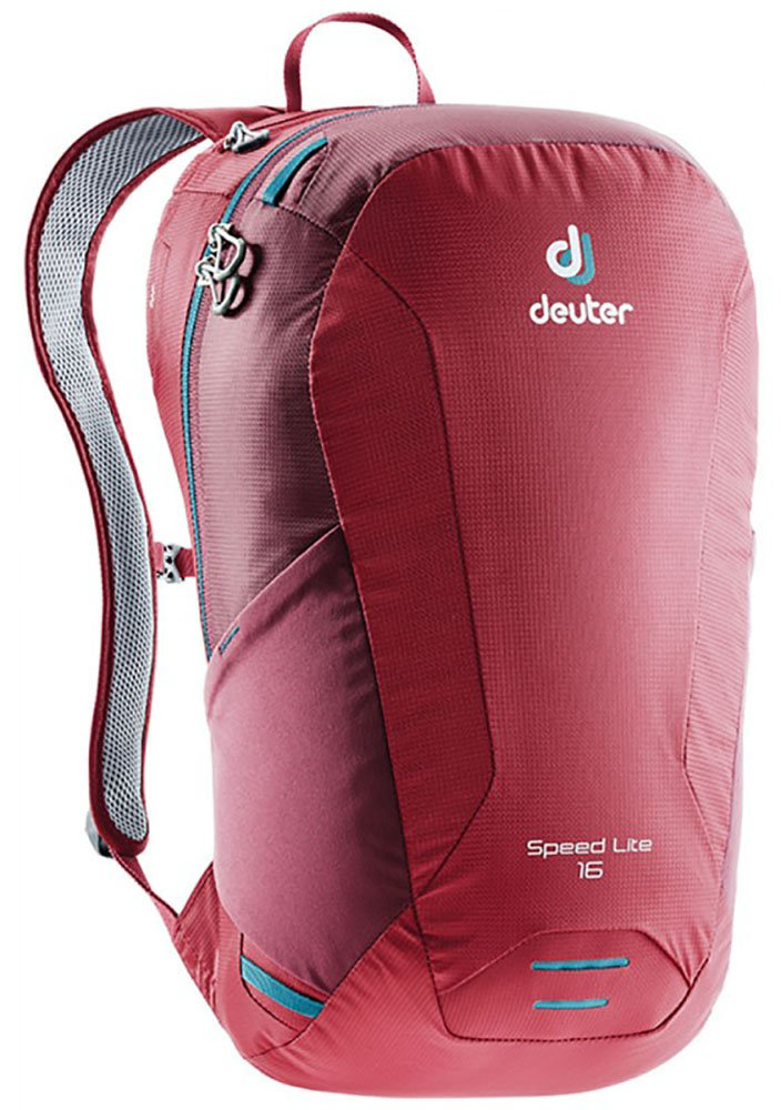

Рюкзак Deuter Speed Lite 16 cranberry-maron / Размер 16 л (3410119 5528)