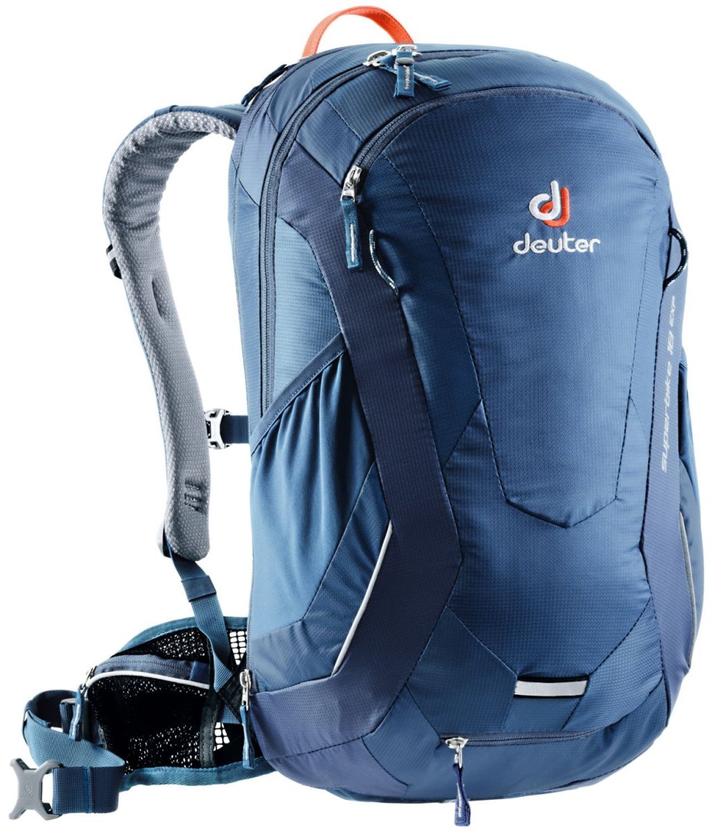 

Рюкзак Deuter Superbike 18 EXP midnight-navy (3365) / Размер 16-24л (32114 3365)