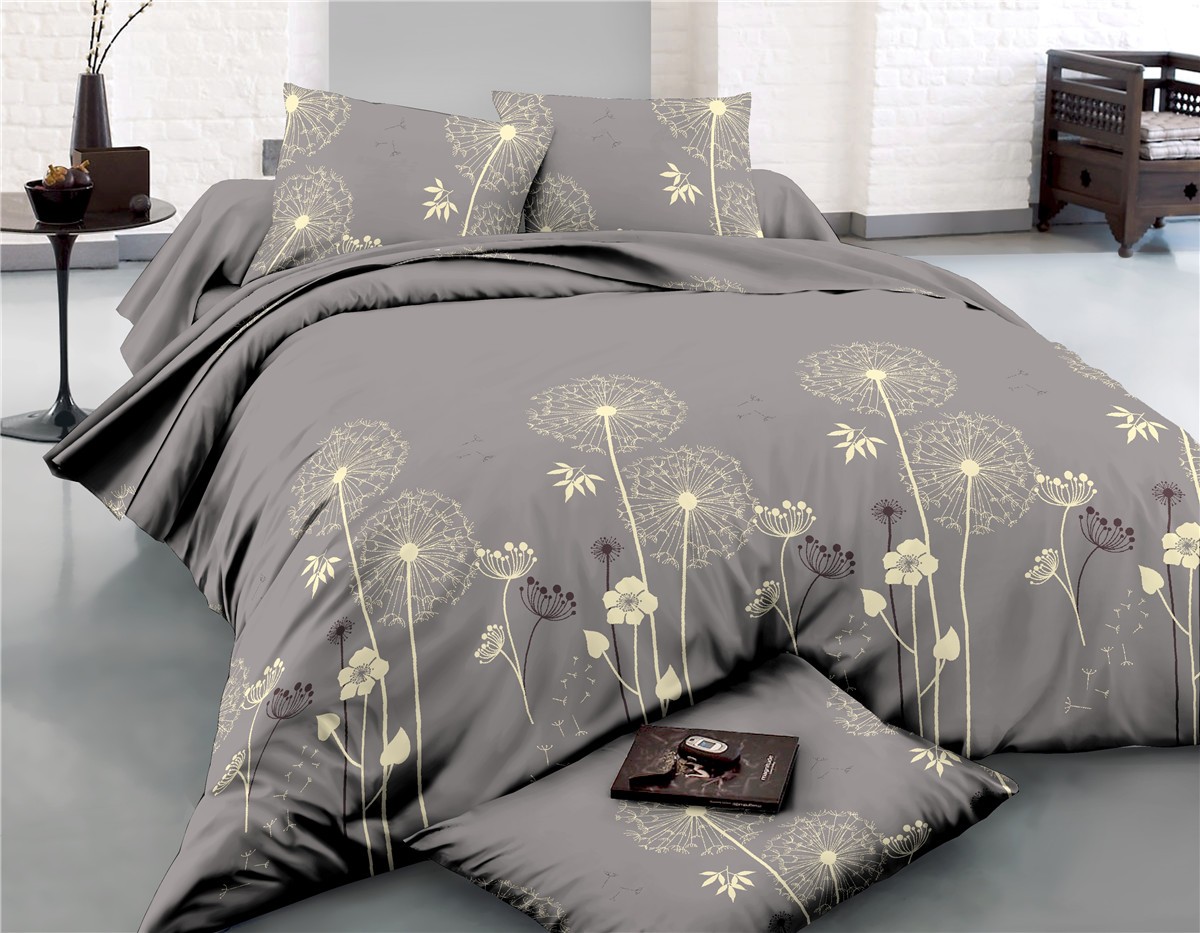 

Пододеяльник MirSon Сатин 22-1274 Dandelion 110 x 140 см