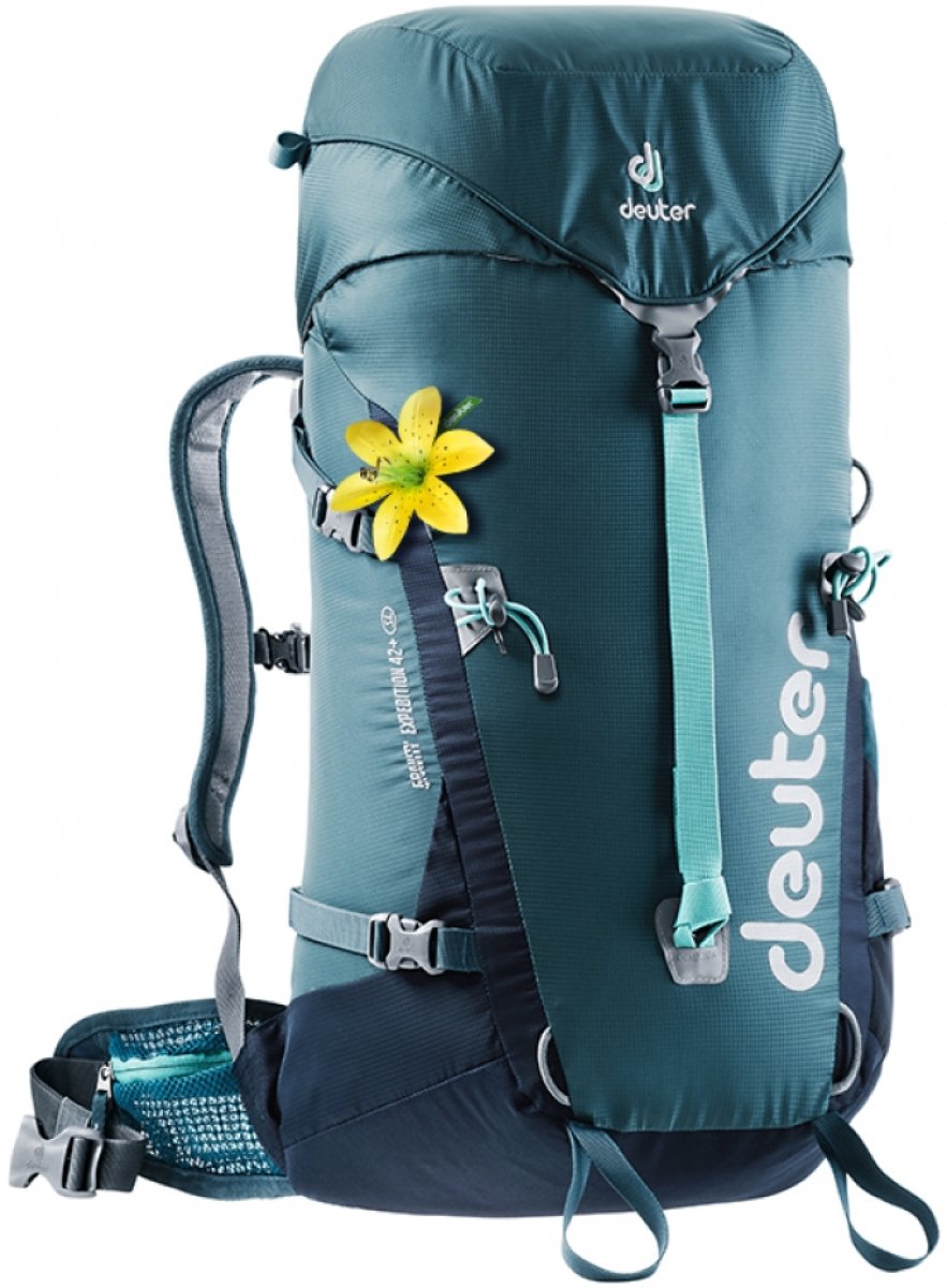 

Рюкзак Deuter Gravity Expedition 42+ SL цвет 3329 arctic-navy / Размер 42 л (3362419 3329)