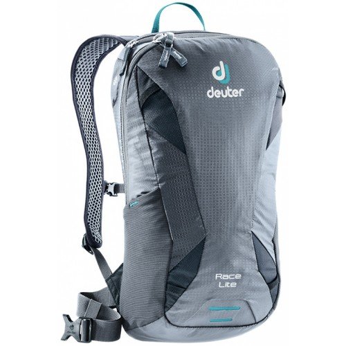 

Рюкзак Deuter Race Lite цвет 4701 graphite-black / Размер 8 л (3207418 4701)