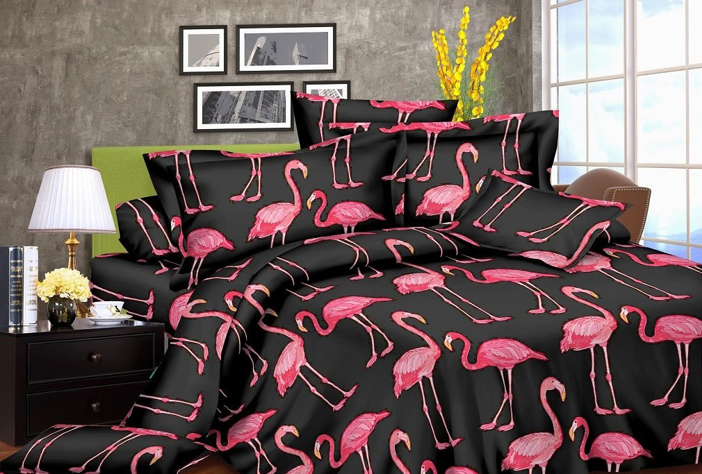 

Пододеяльник MirSon Жатка 14-0007 Kelly 110 x 140 см
