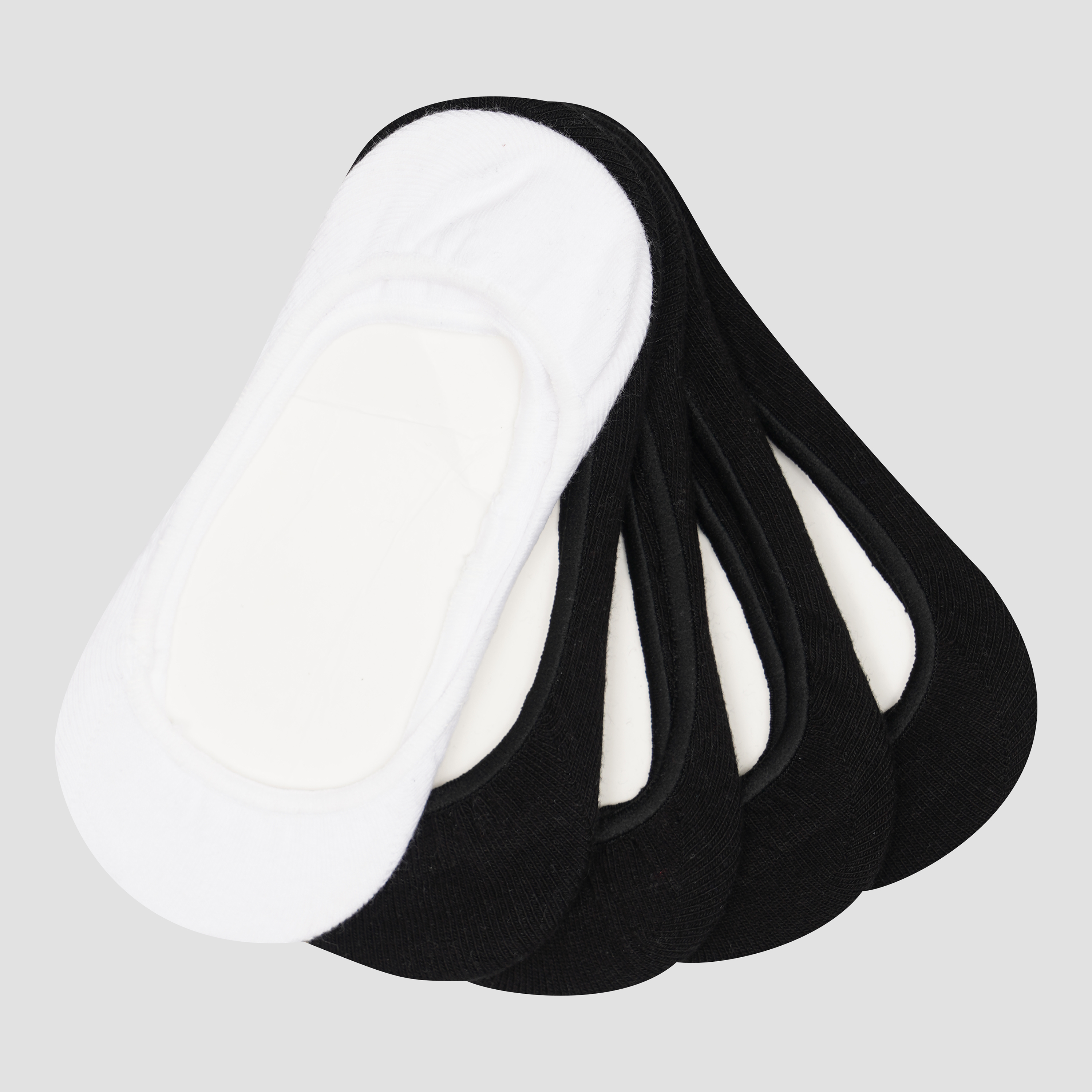 

Носки (5 пар) C&A   черный, белый 214556253, Носки (5 пар) C&A 35 38 черный, белый 214556253