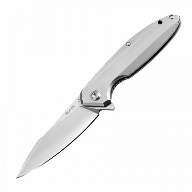 

Карманный нож Ruike P128-SF Серый (P128-SF)