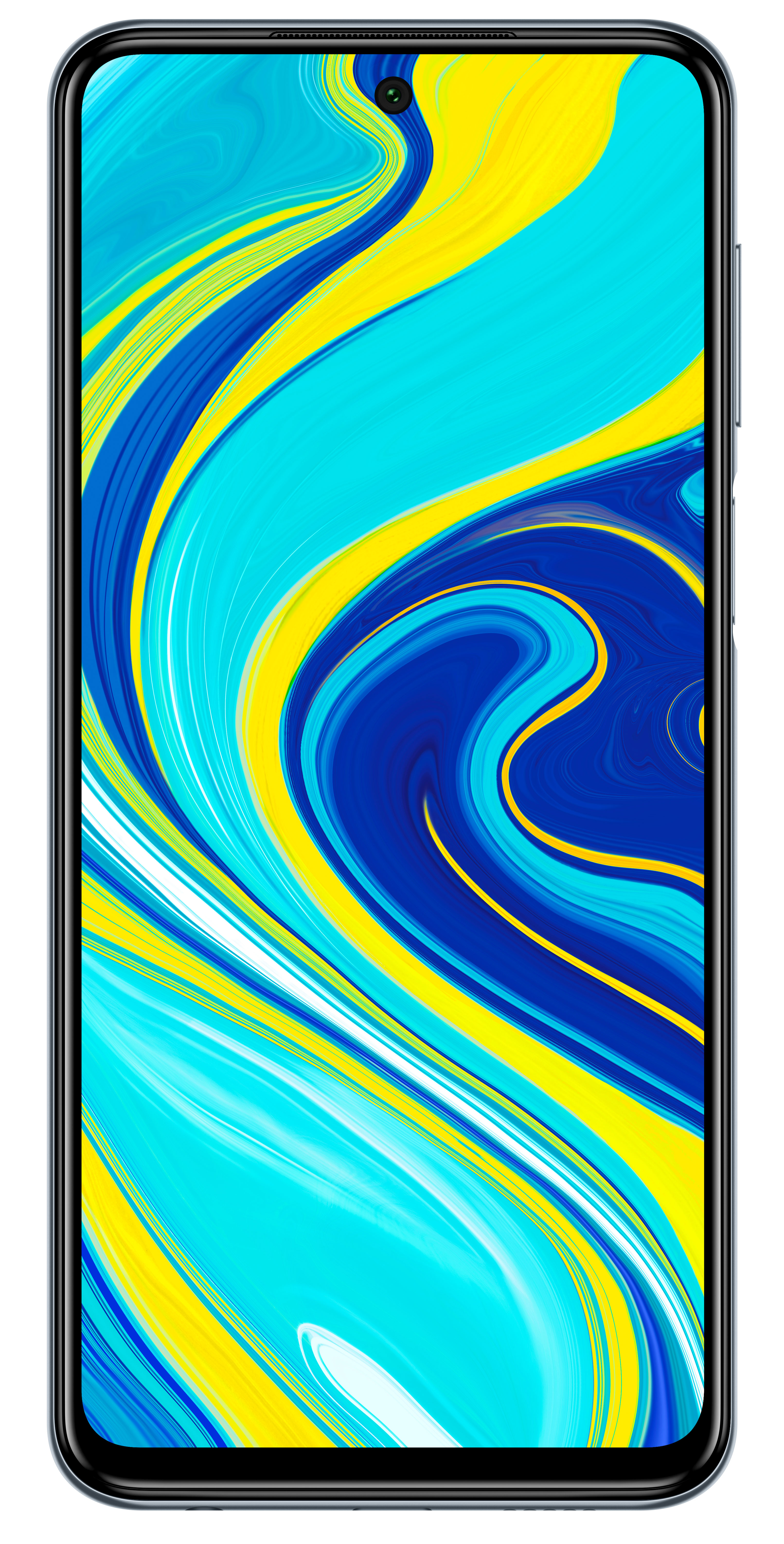 

Мобильный телефон Xiaomi Redmi Note 9S 4/64GB Interstellar Grey