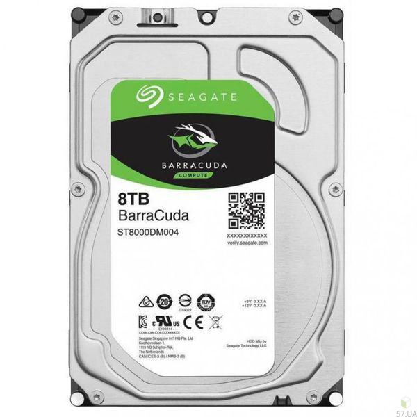 

Seagate Barracuda ST8000DM004