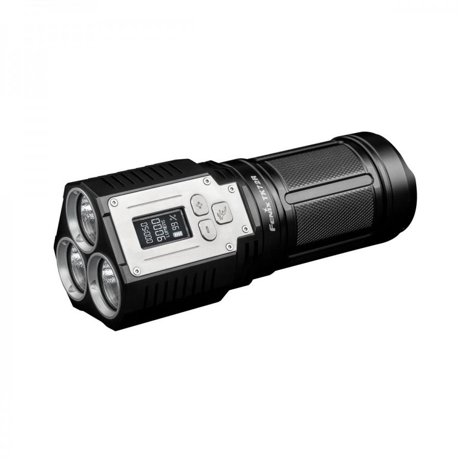 

Ліхтар ручний Fenix TK72R 3 Cree XHP70 (TK72R)