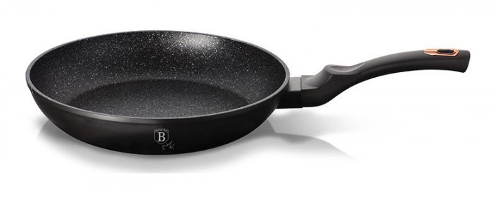 

Сковорода (BH-1633N) Berlinger Haus Black Rose Gold Collection 20 см