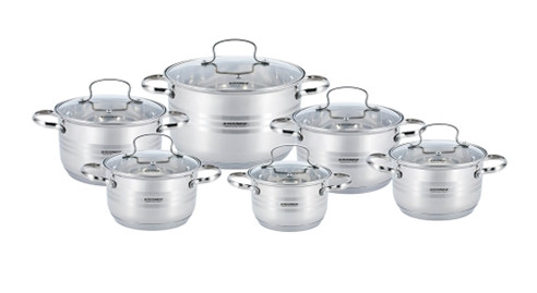 

Комплект посуду (V-506203) Vissner 12 пр.