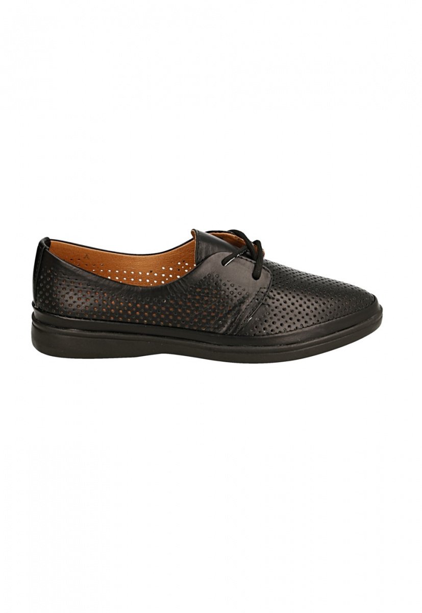 

Туфли женские Rasden 23005/2 40 Черные