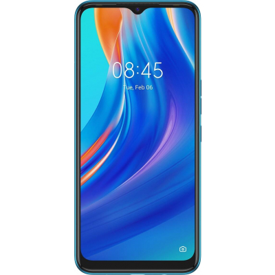 

Мобильный телефон Tecno KF6n (Spark 7 4/128Gb) Blue