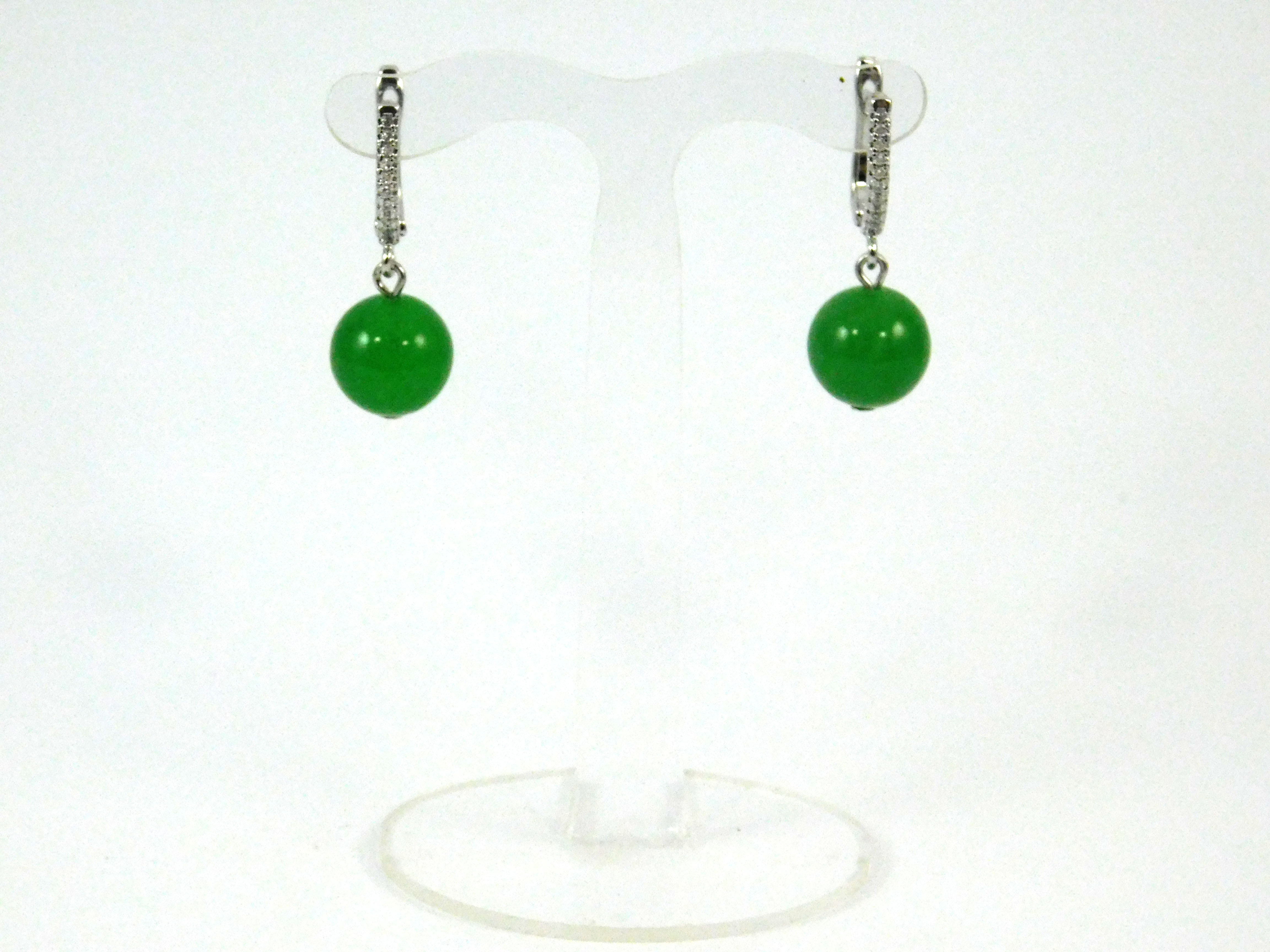 

Ексклюзивні сережки Хризопраз 1Дизайн-Студія "FF" 13.10.40.021