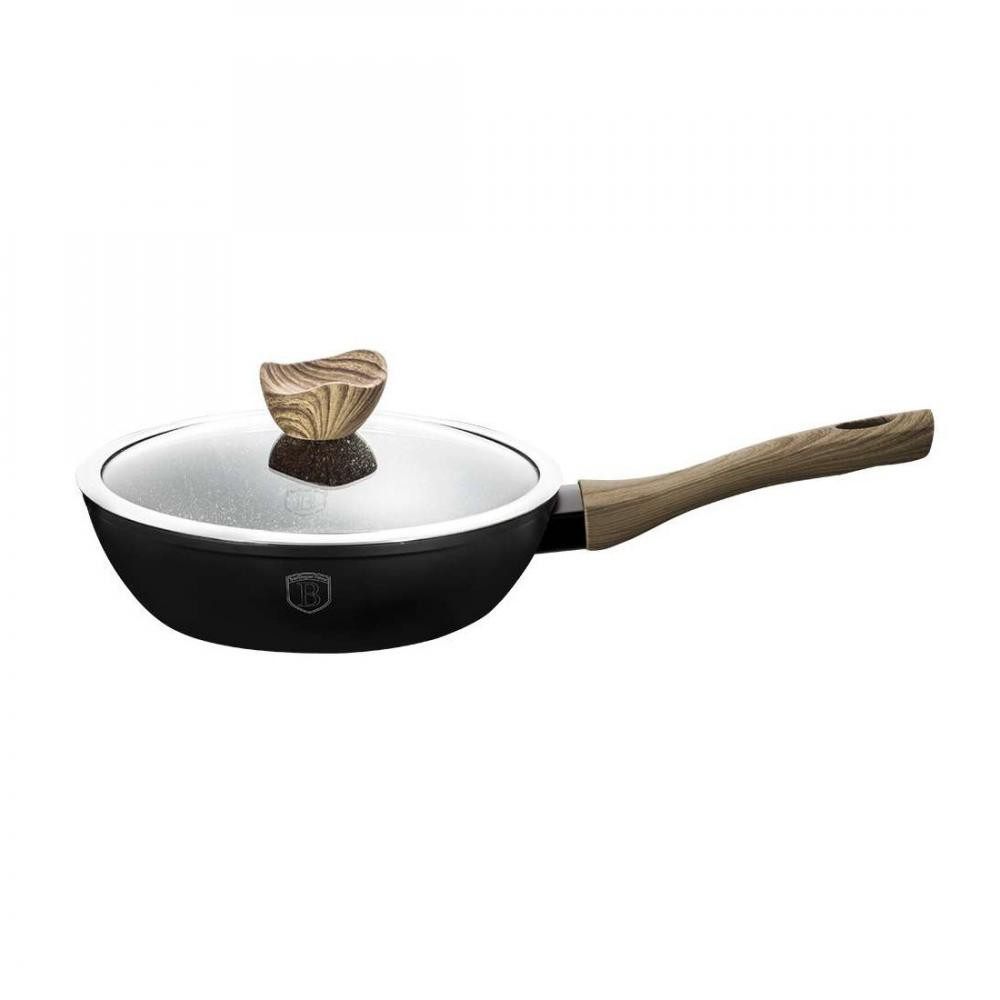 

Сковорода (ВН-1707) Berlinger Haus Ebony Maple Collection 24,0 см