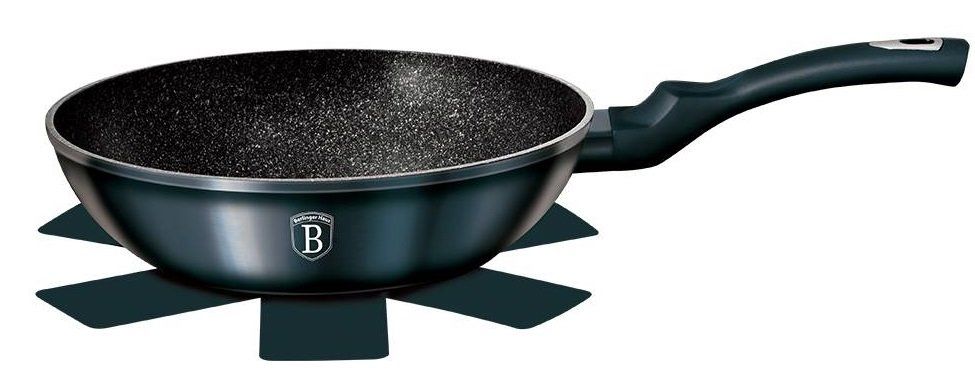 

Пательня (BH-1875) Berlinger Haus Aquamarine Metallic Line 28 см