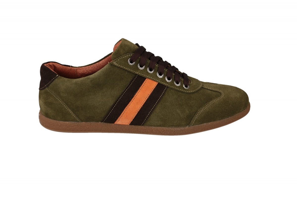 

Кеды мужские Flamanti FM954olivka 41 Хаки