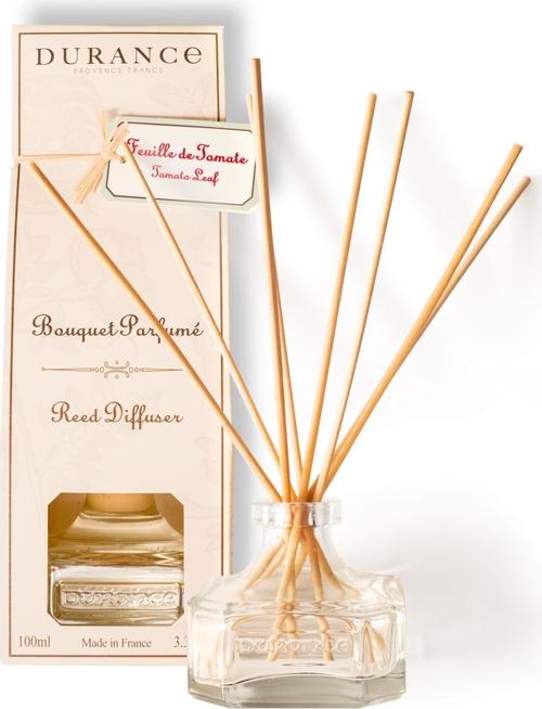 

Аромадиффузор Durance Perfumed Bouquets 100 мл Томатный лист + 8 деревянных палочек