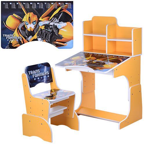 

Парта Bambi W 2071-42-2 Orange