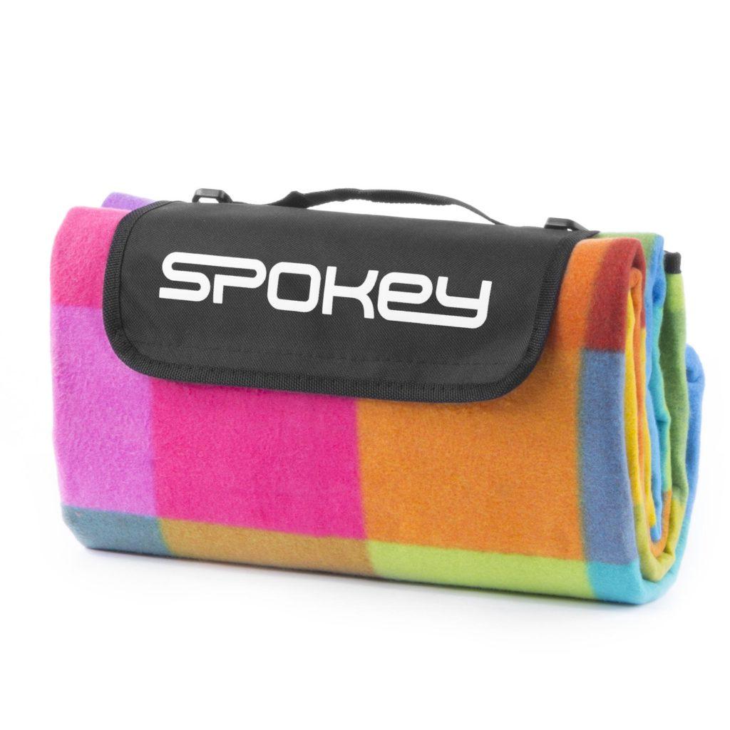 

Коврик для пикника Spokey Colour 130х150 см Разноцветный (83017)
