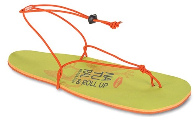 

Сандалии Lizard ROLLUP green/orange - 43 - зеленый/оранжевый (020.0353)