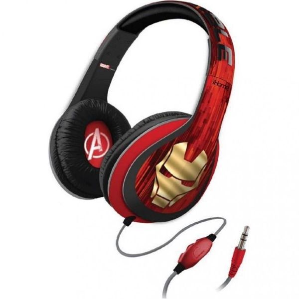 

eKids MARVEL IronMan Mic VI-M40IM.FXV2
