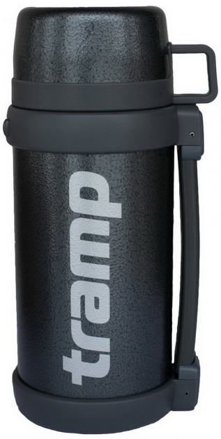 

Термос Greenline 1.2 л сірий (TRC-095-grey)
