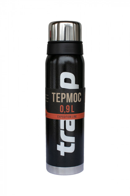 

Термос Expedition Line 0,9 л черный (TRC-027-black)