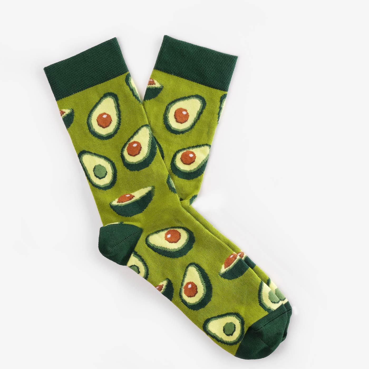 

Пара шкарпеток Dodo Socks Avocado, Пара шкарпеток Dodo Socks Avocado 44-46
