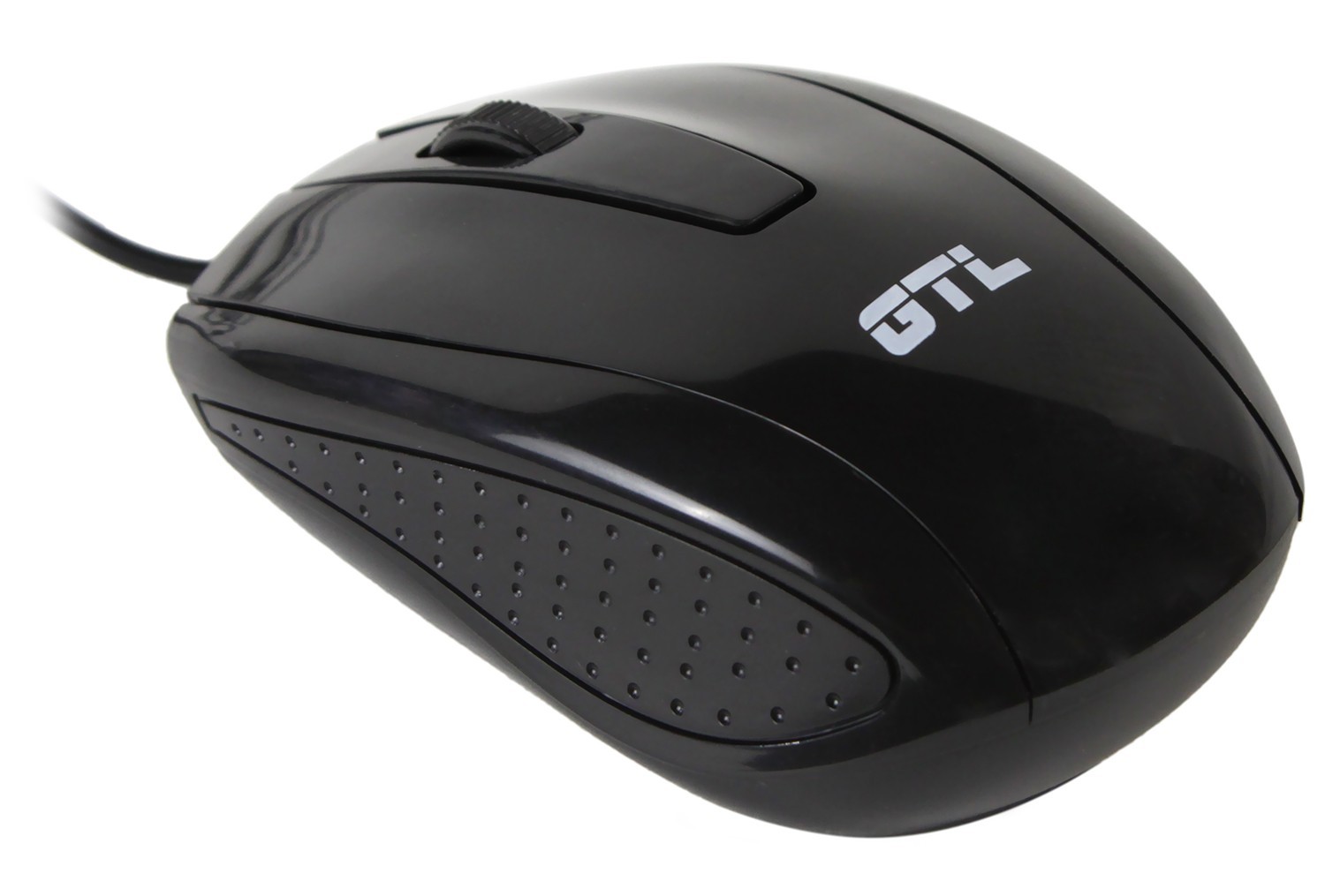 

Мышь GTL 1305 Black, Optical, USB, 1000 dpi (GTL-1305)