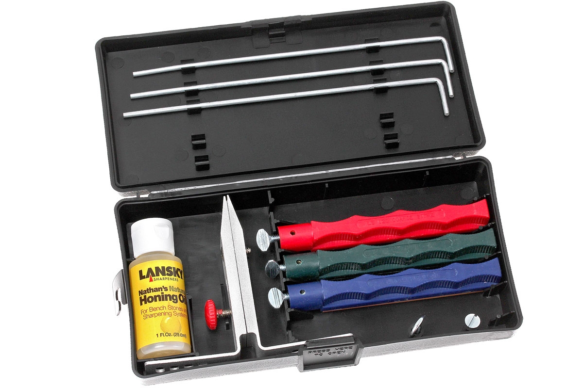 

Точило Lansky Standard Knife Sharpening System (1568.06.00)