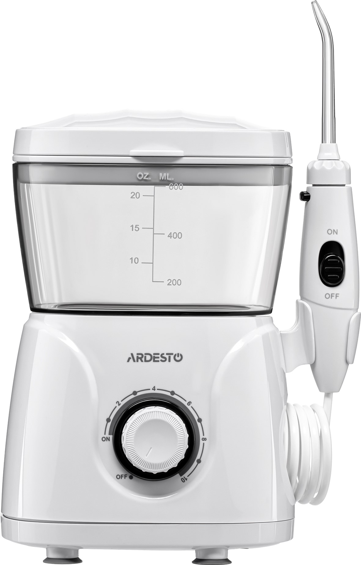 

Ирригатор ARDESTO OI-MD600W