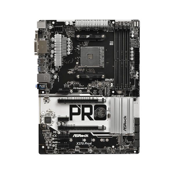 

ASRock X370 Pro4