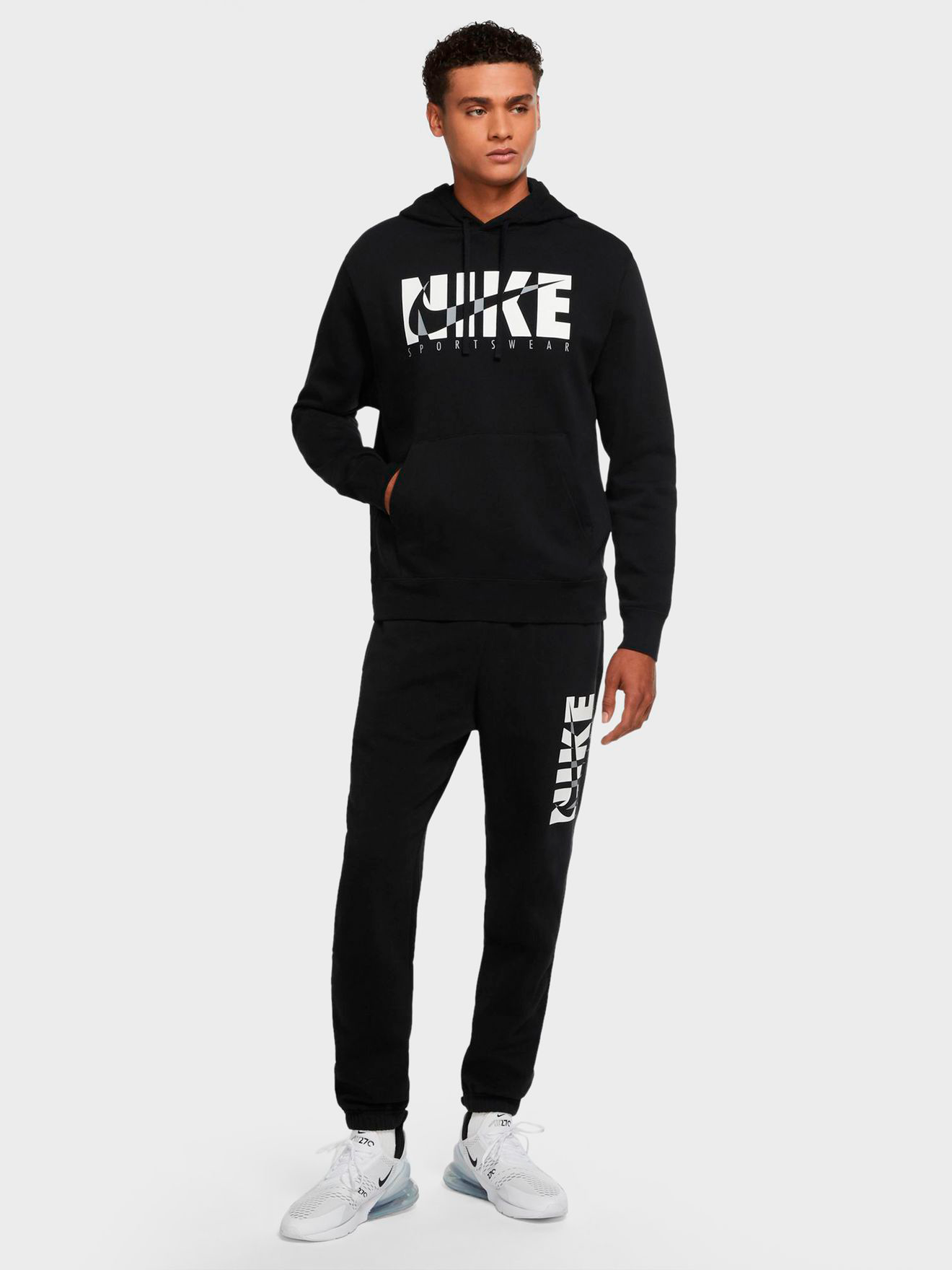 

Спортивный костюм Nike M Nsw Spe Gx Flc DD5242-010 M